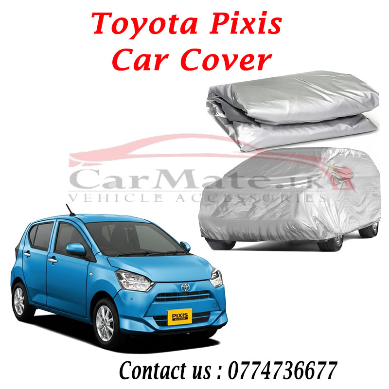 Toyota Pisxis Car Cover