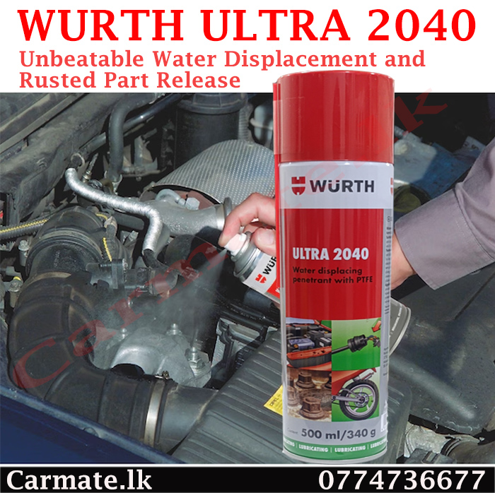 WURTH ULTRA 2040